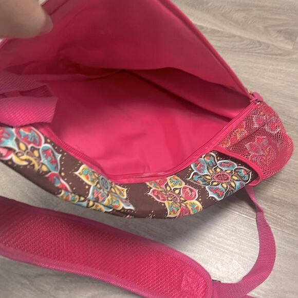 Womens NWOT  SIMPLY SOUTHERN Mandala Collection Sling Backpack - Picture 5 of 6